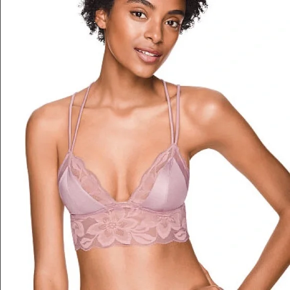 🎉HP🎉 VS Pink • Bralette Bundle